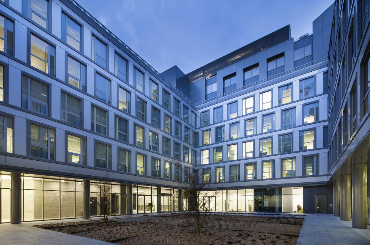 Bureau La Plaine Saint-Denis 16850m² Location bureau La Plaine Saint-Denis Seine-Saint-Denis OLBUR2205849 1